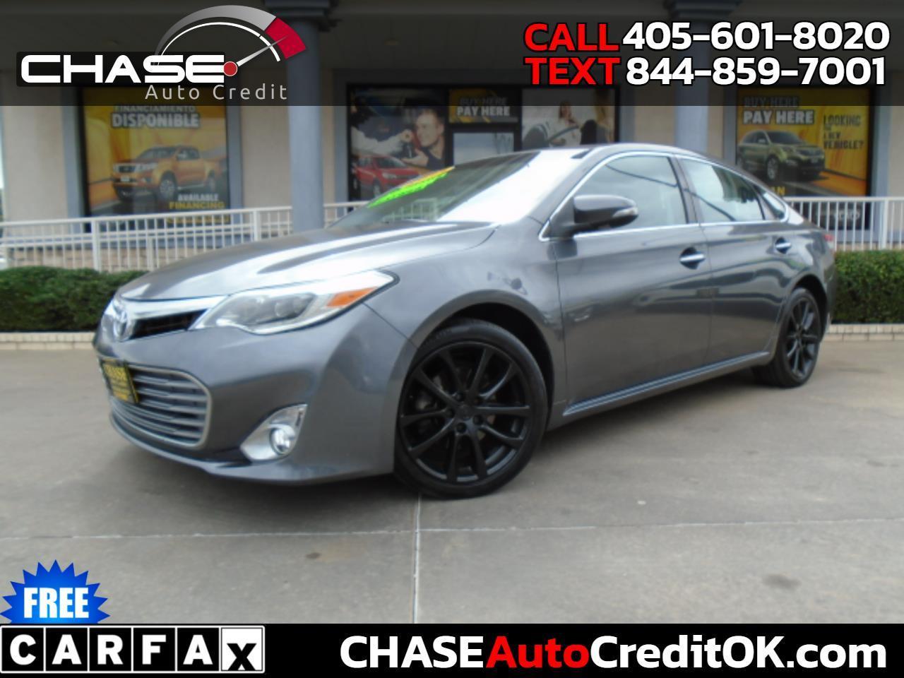 Toyota Avalon Limited 2013