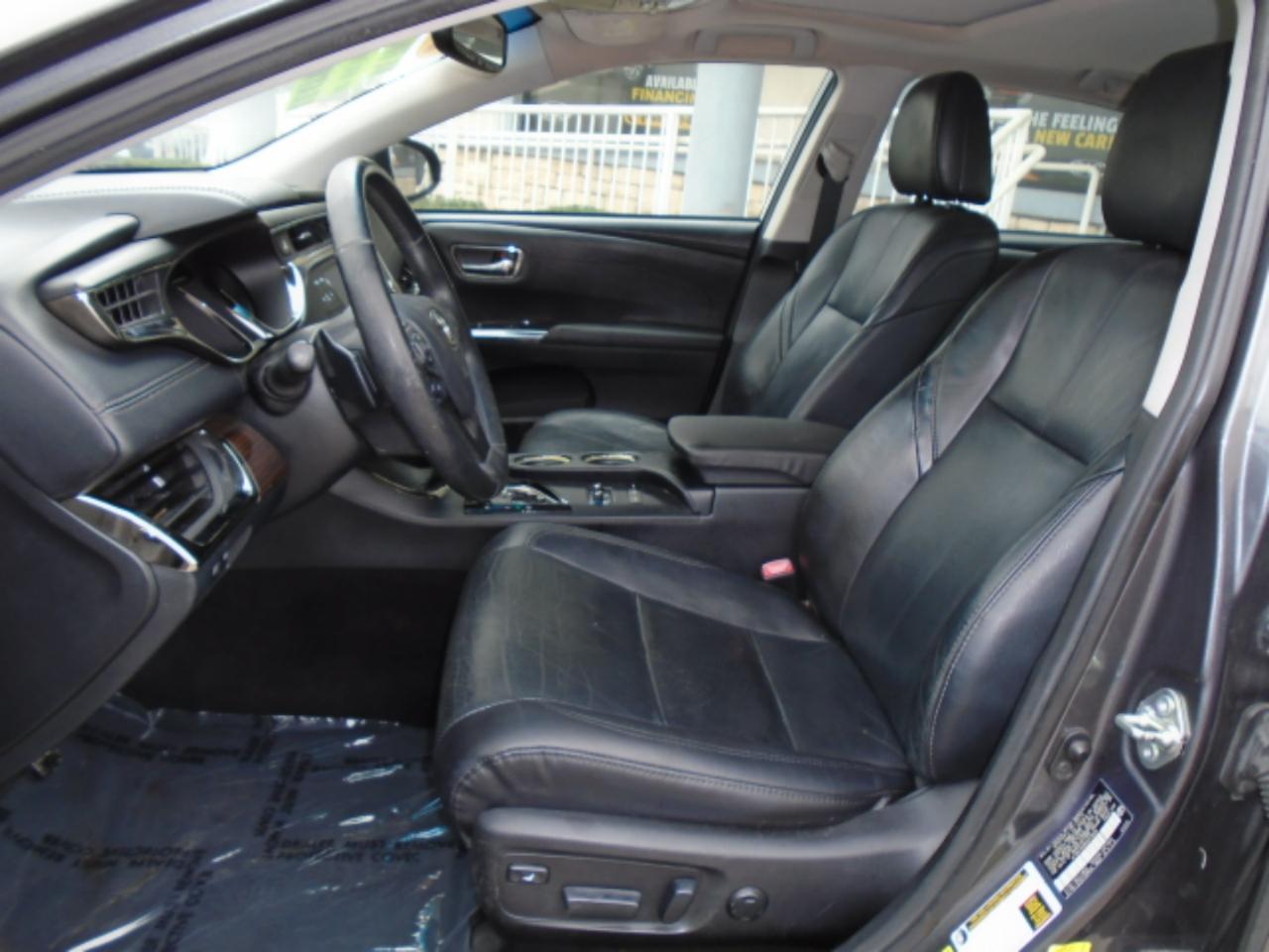 Toyota Avalon Limited 2013