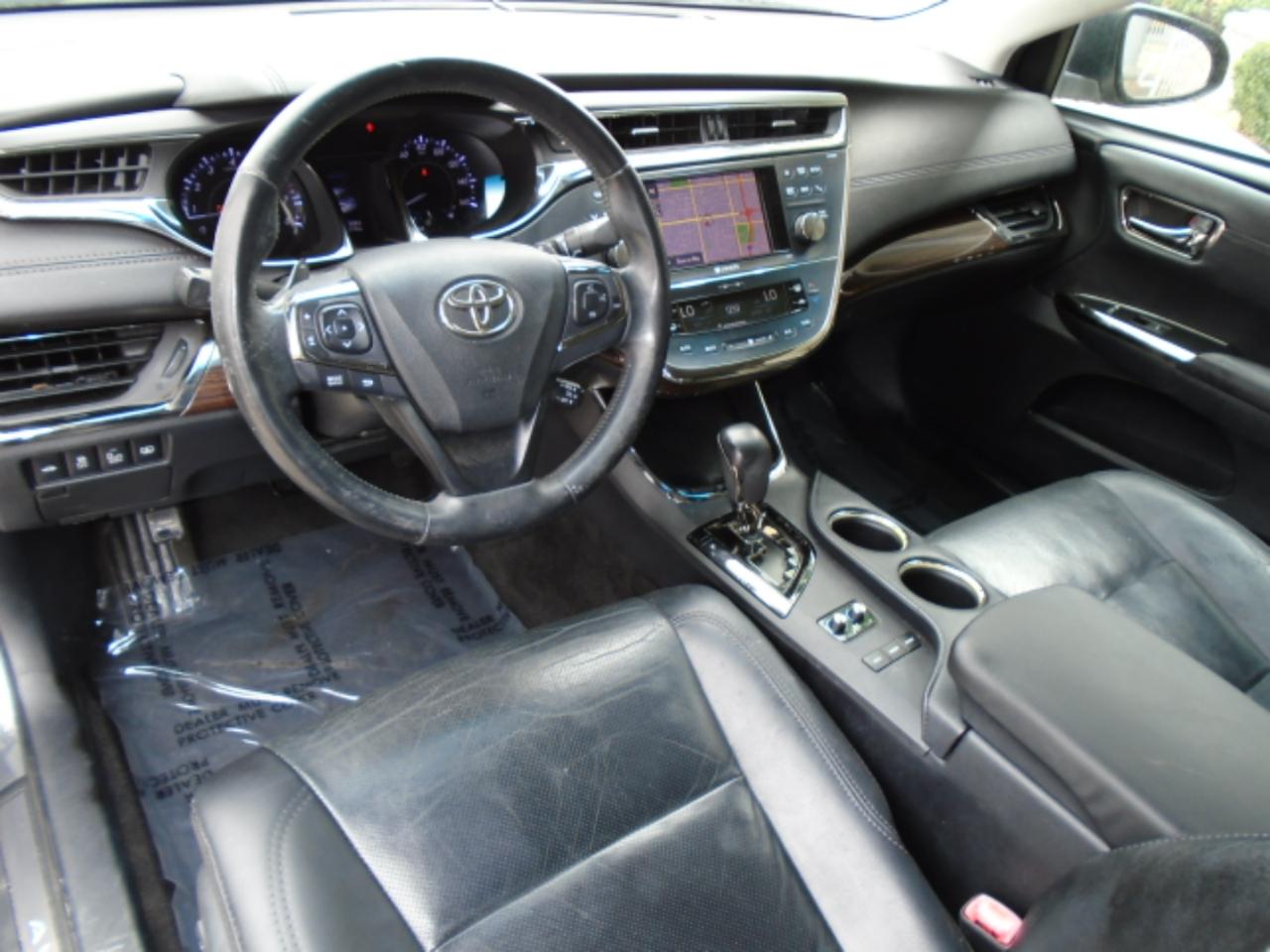 Toyota Avalon Limited 2013