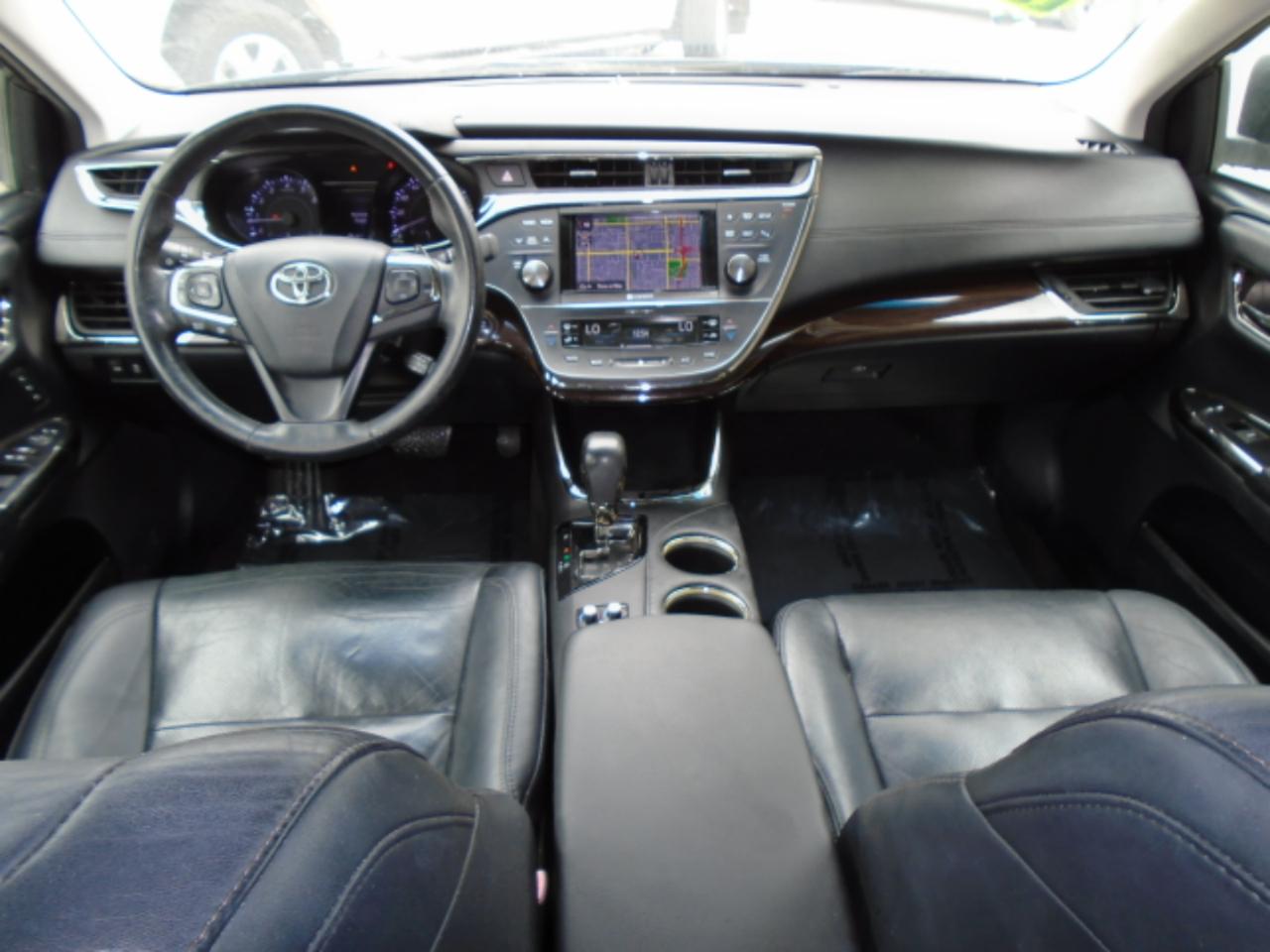 Toyota Avalon Limited 2013
