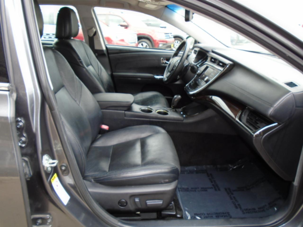 Toyota Avalon Limited 2013