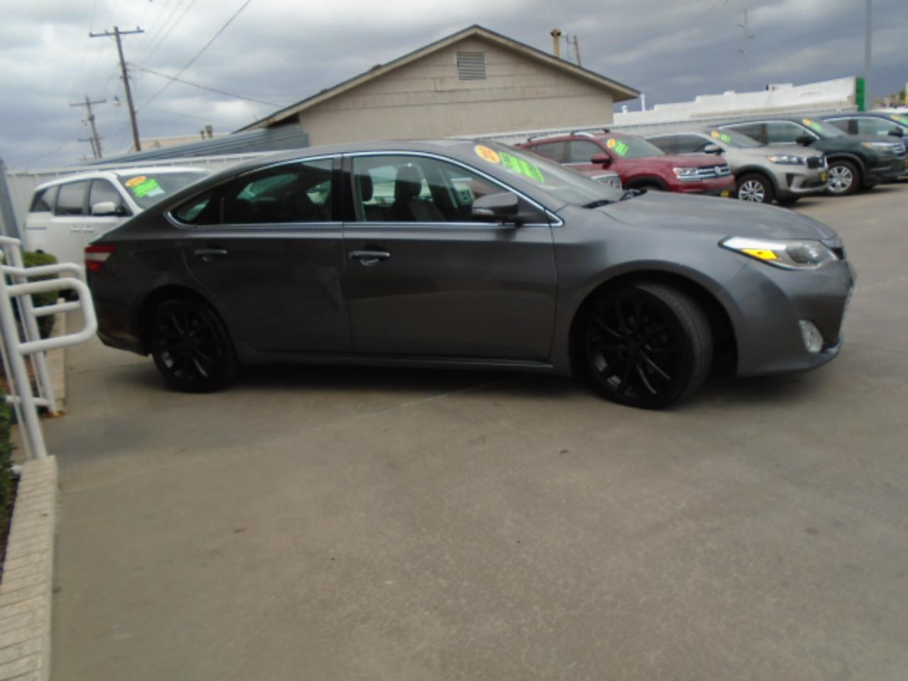 Toyota Avalon Limited 2013