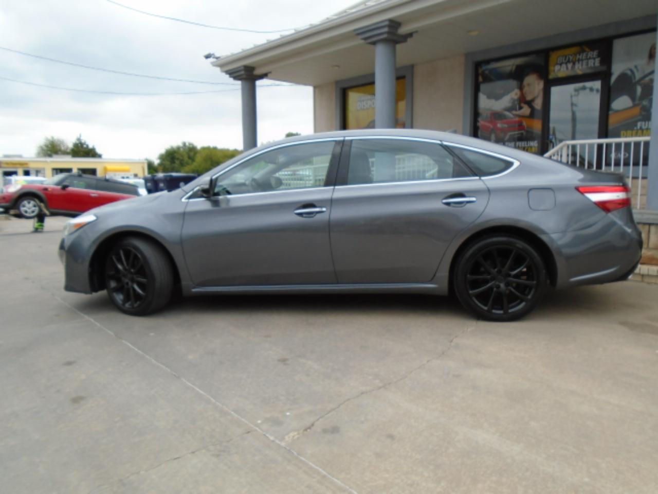 Toyota Avalon Limited 2013