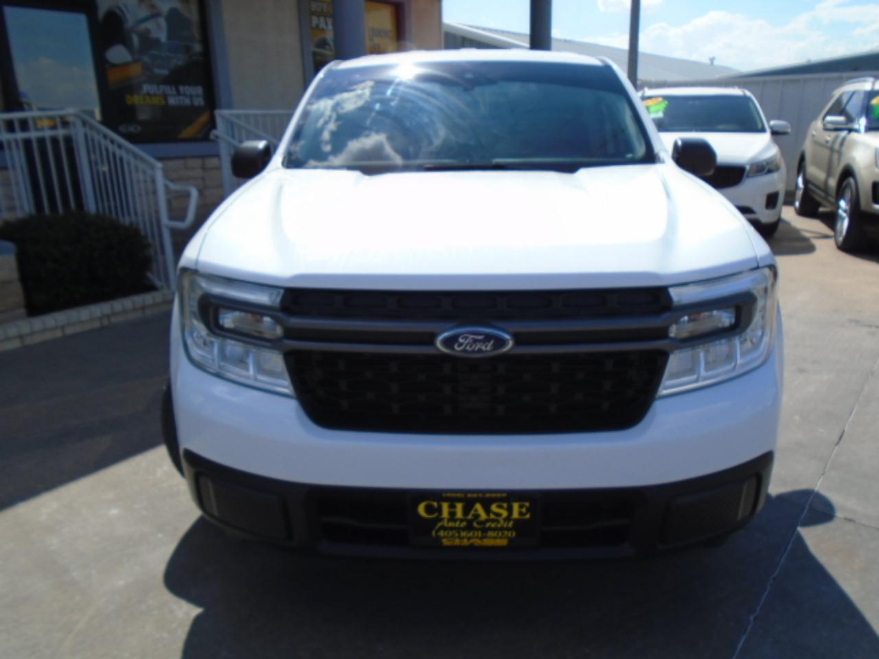 Ford Maverick XLT 2022