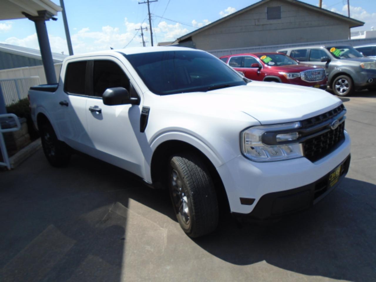 Ford Maverick XLT 2022