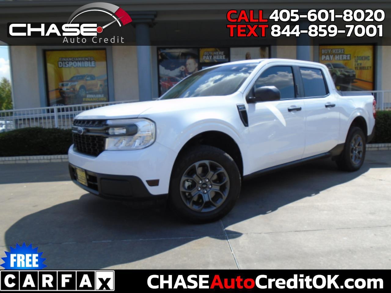 Ford Maverick XLT 2022