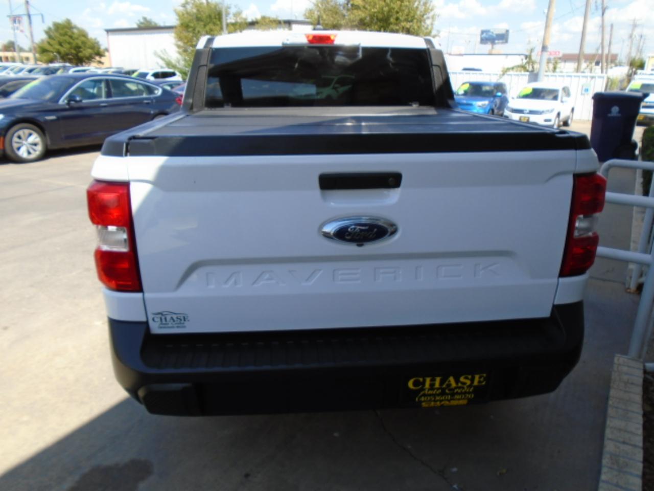 Ford Maverick XLT 2022