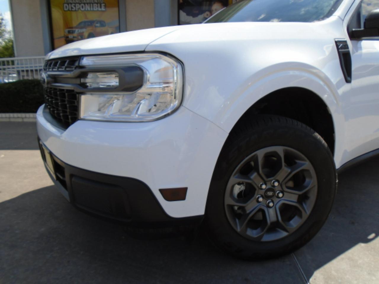 Ford Maverick XLT 2022