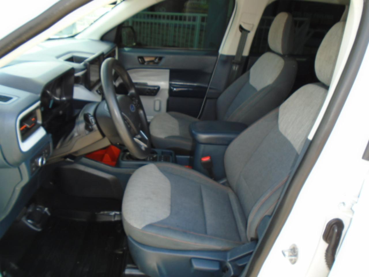Ford Maverick XLT 2022