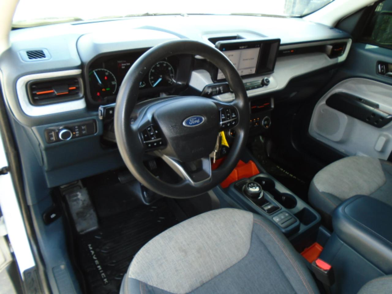 Ford Maverick XLT 2022
