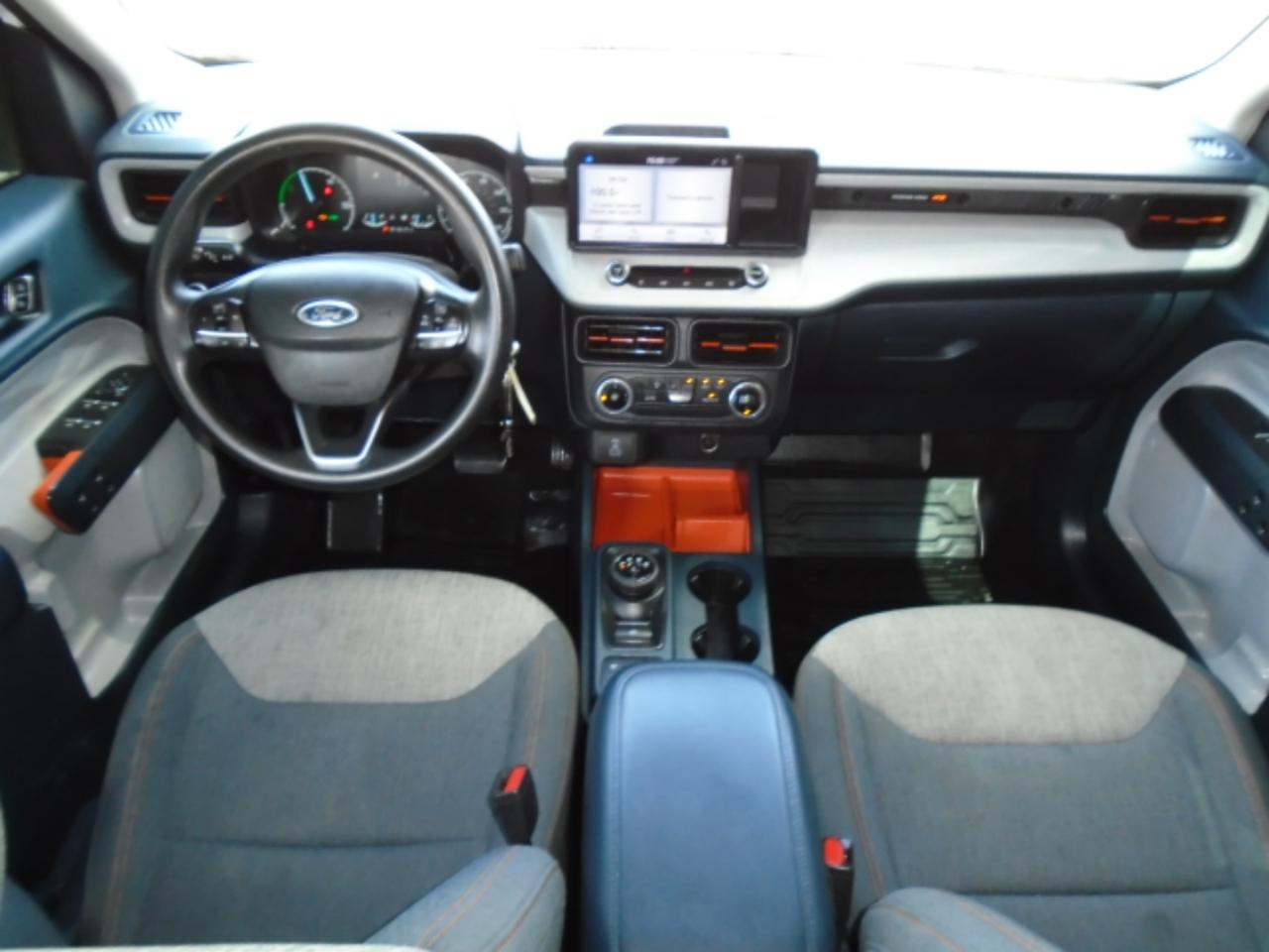 Ford Maverick XLT 2022