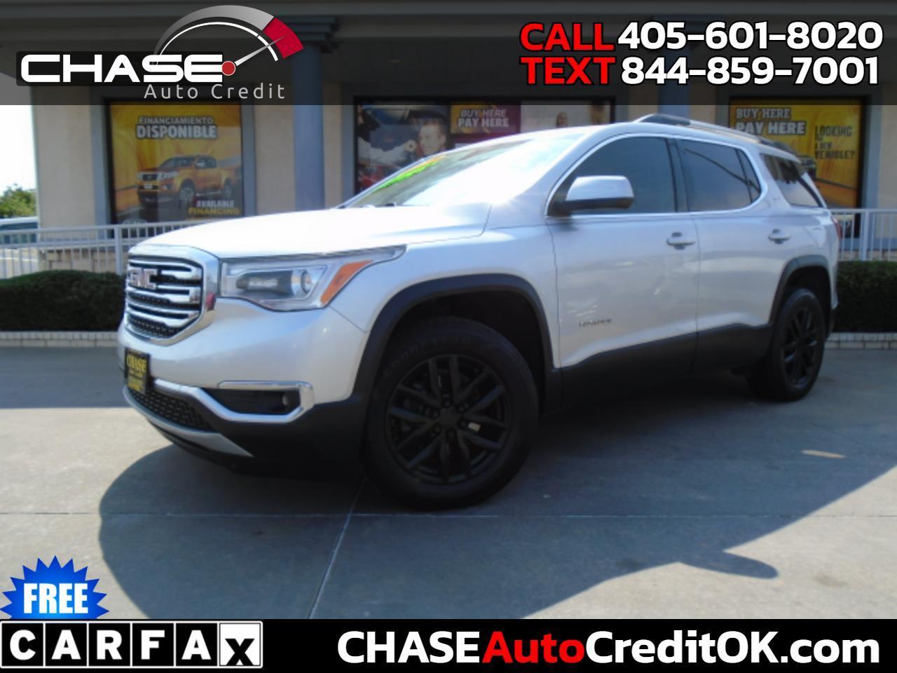 GMC Acadia SLT-1 FWD 2018