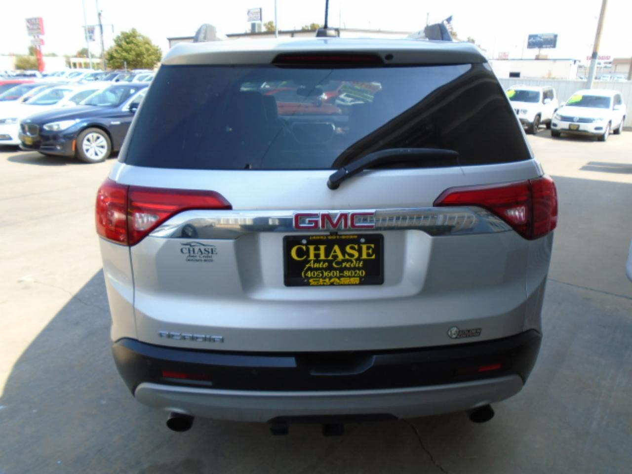 GMC Acadia SLT-1 FWD 2018