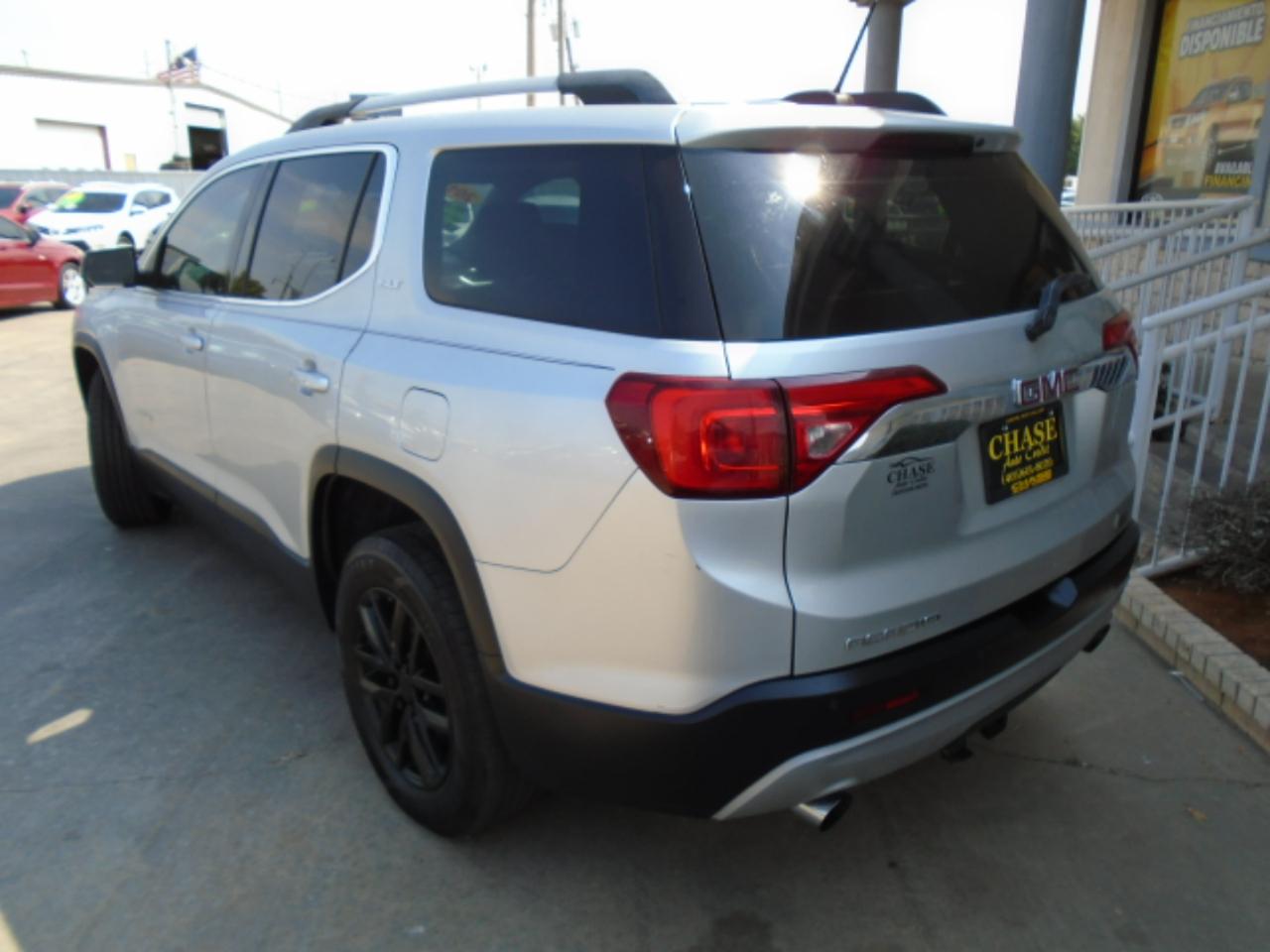 GMC Acadia SLT-1 FWD 2018