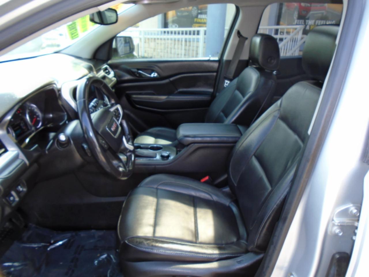 GMC Acadia SLT-1 FWD 2018