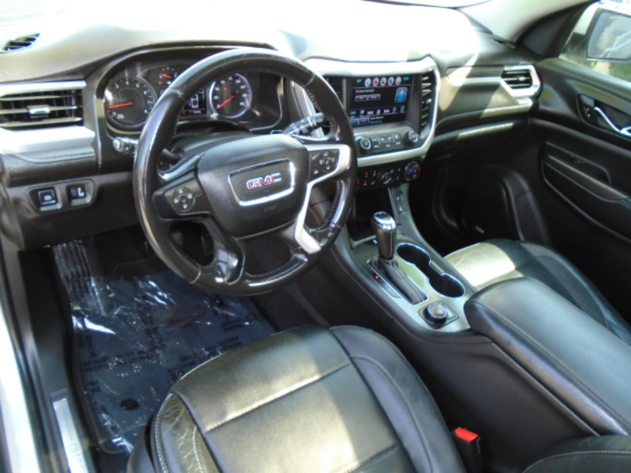GMC Acadia SLT-1 FWD 2018