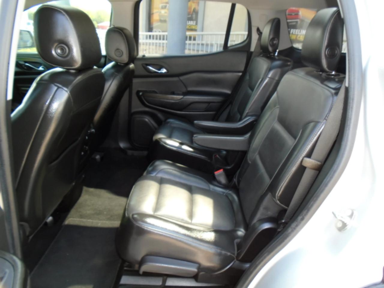 GMC Acadia SLT-1 FWD 2018