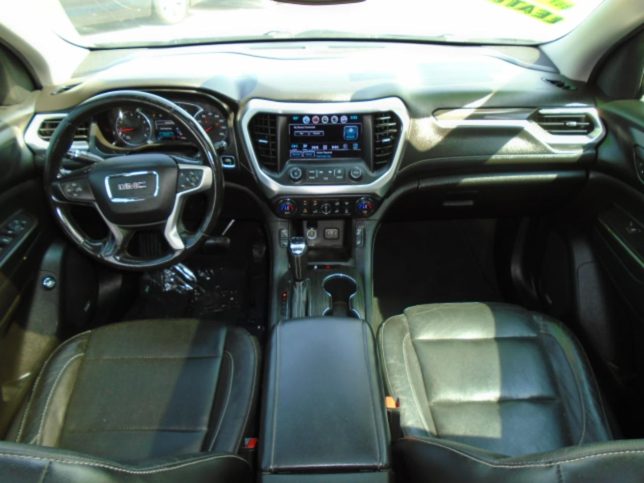 GMC Acadia SLT-1 FWD 2018