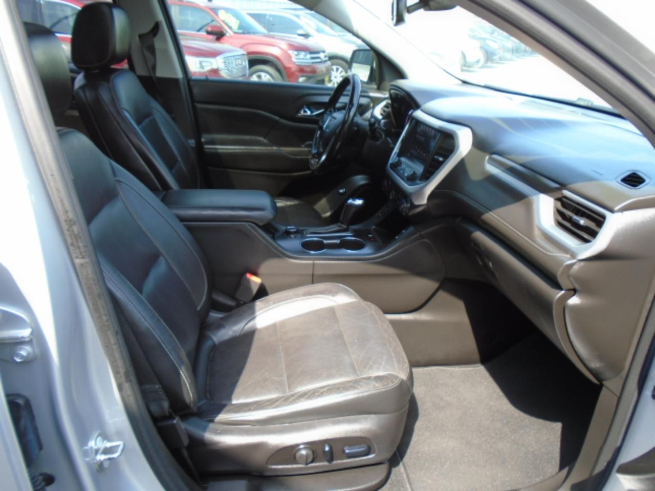 GMC Acadia SLT-1 FWD 2018
