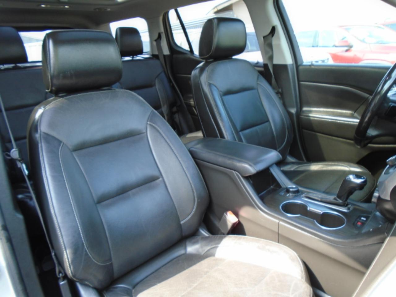 GMC Acadia SLT-1 FWD 2018