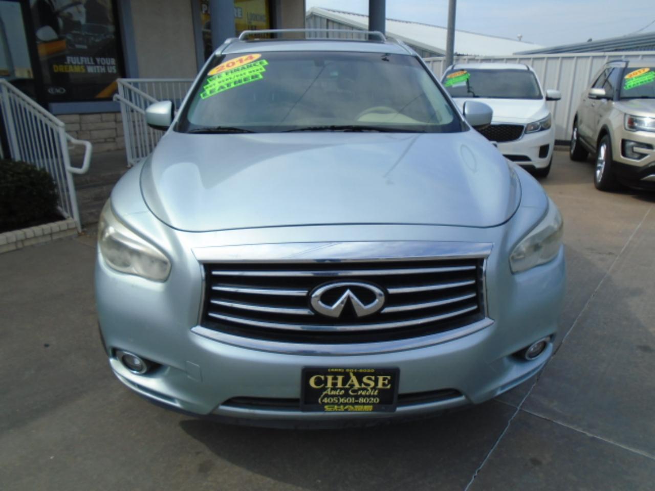 Infiniti QX60 FWD 2014