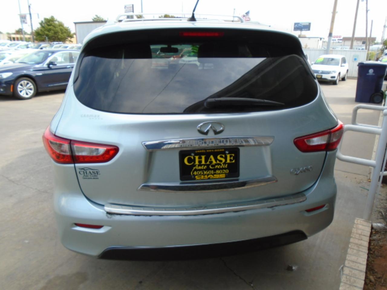 Infiniti QX60 FWD 2014