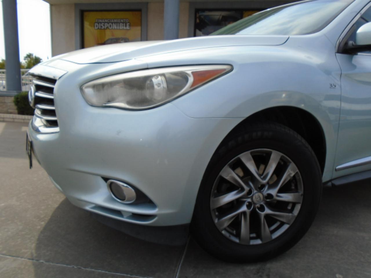 Infiniti QX60 FWD 2014