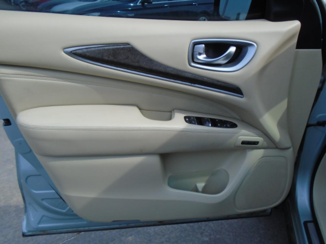 Infiniti QX60 FWD 2014