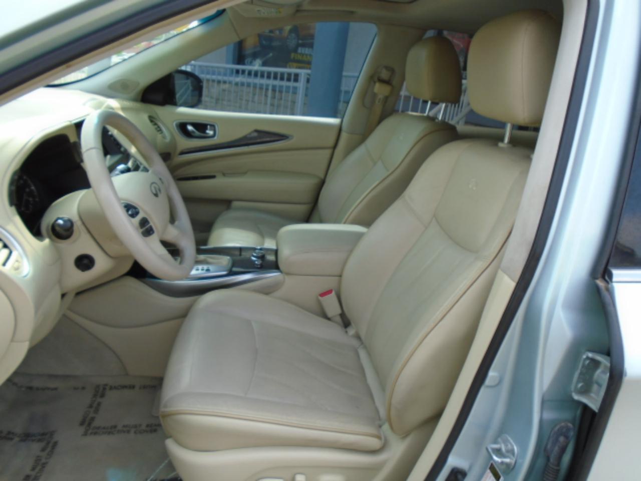 Infiniti QX60 FWD 2014