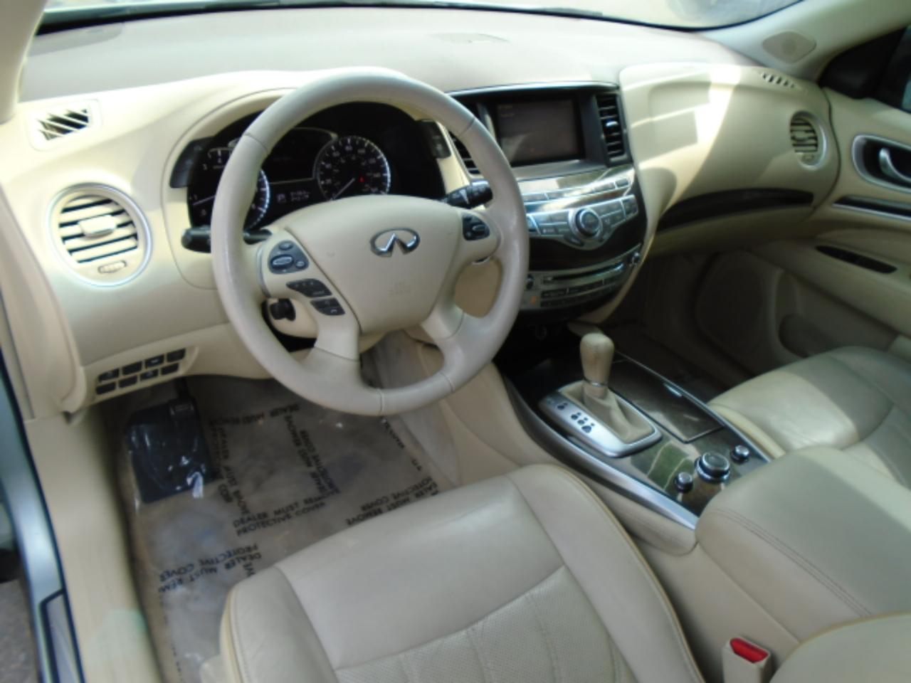Infiniti QX60 FWD 2014