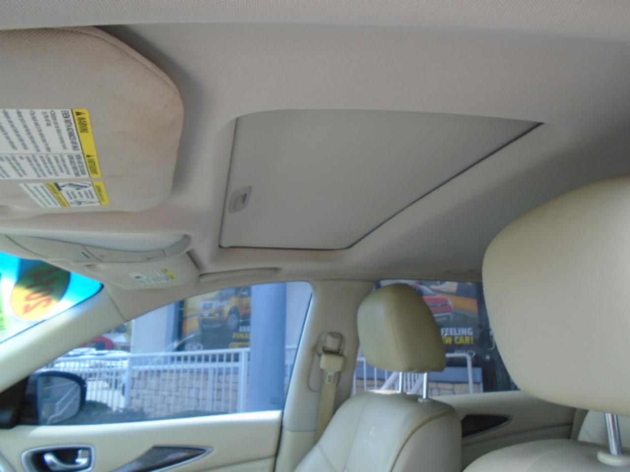 Infiniti QX60 FWD 2014