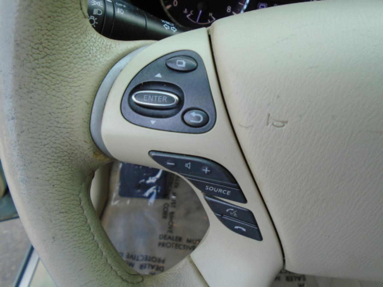 Infiniti QX60 FWD 2014