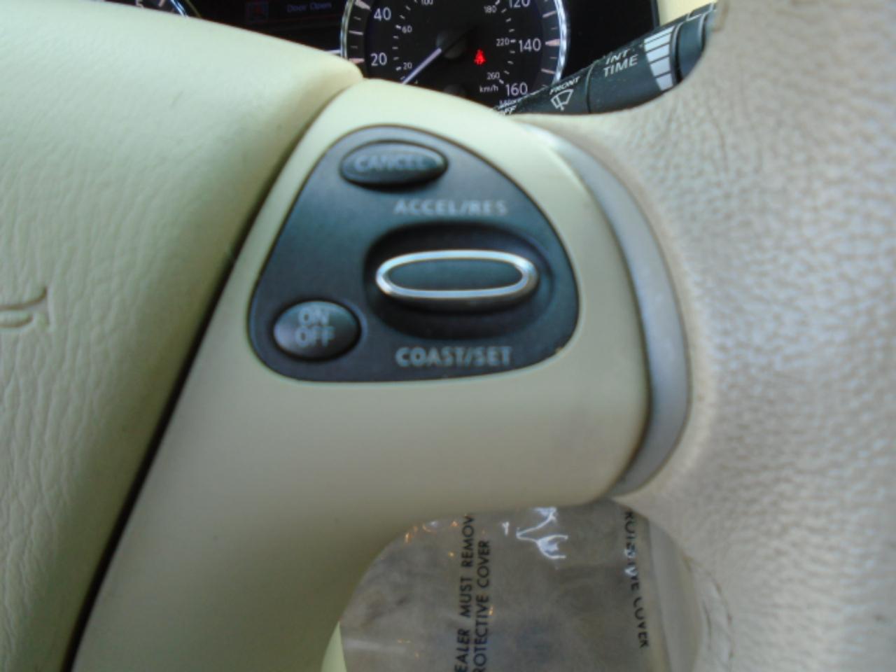 Infiniti QX60 FWD 2014