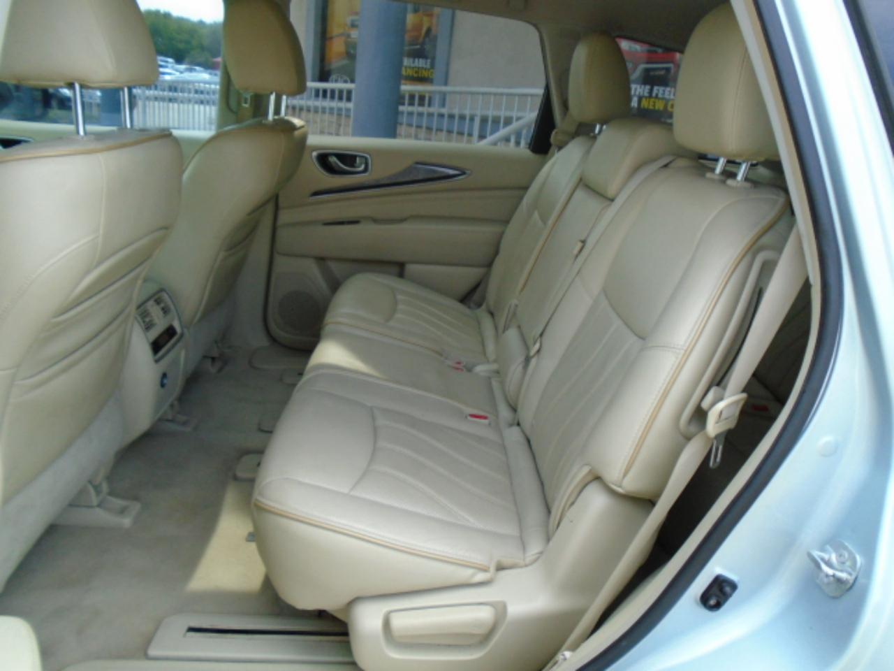 Infiniti QX60 FWD 2014
