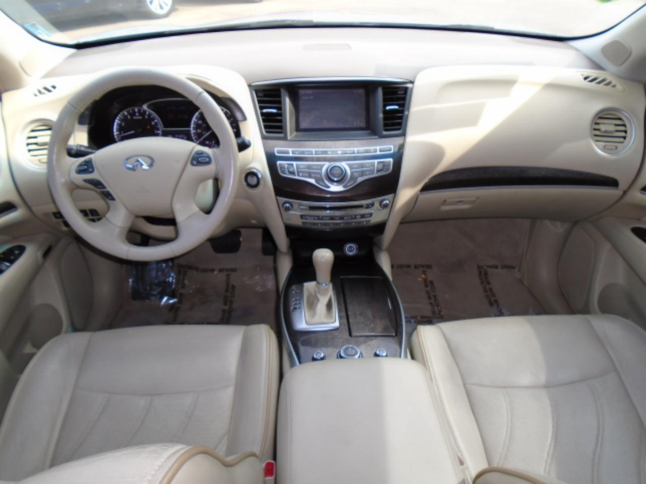 Infiniti QX60 FWD 2014