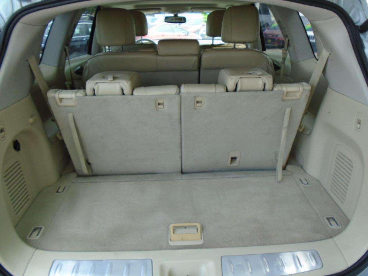 Infiniti QX60 FWD 2014