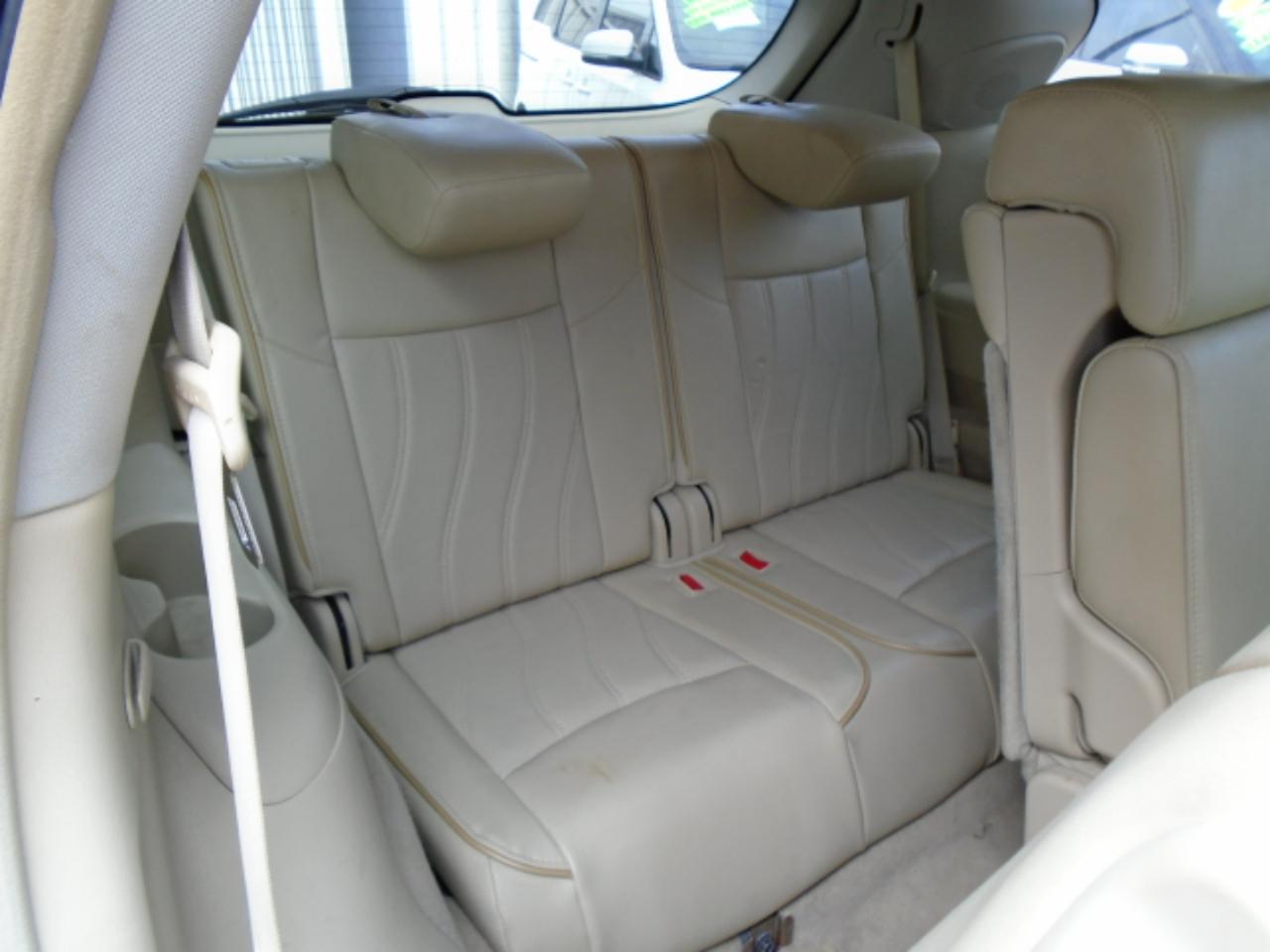 Infiniti QX60 FWD 2014