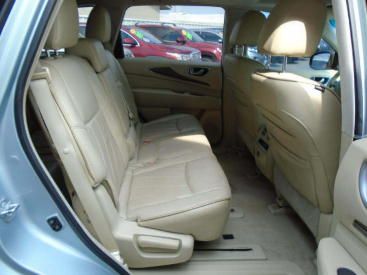 Infiniti QX60 FWD 2014