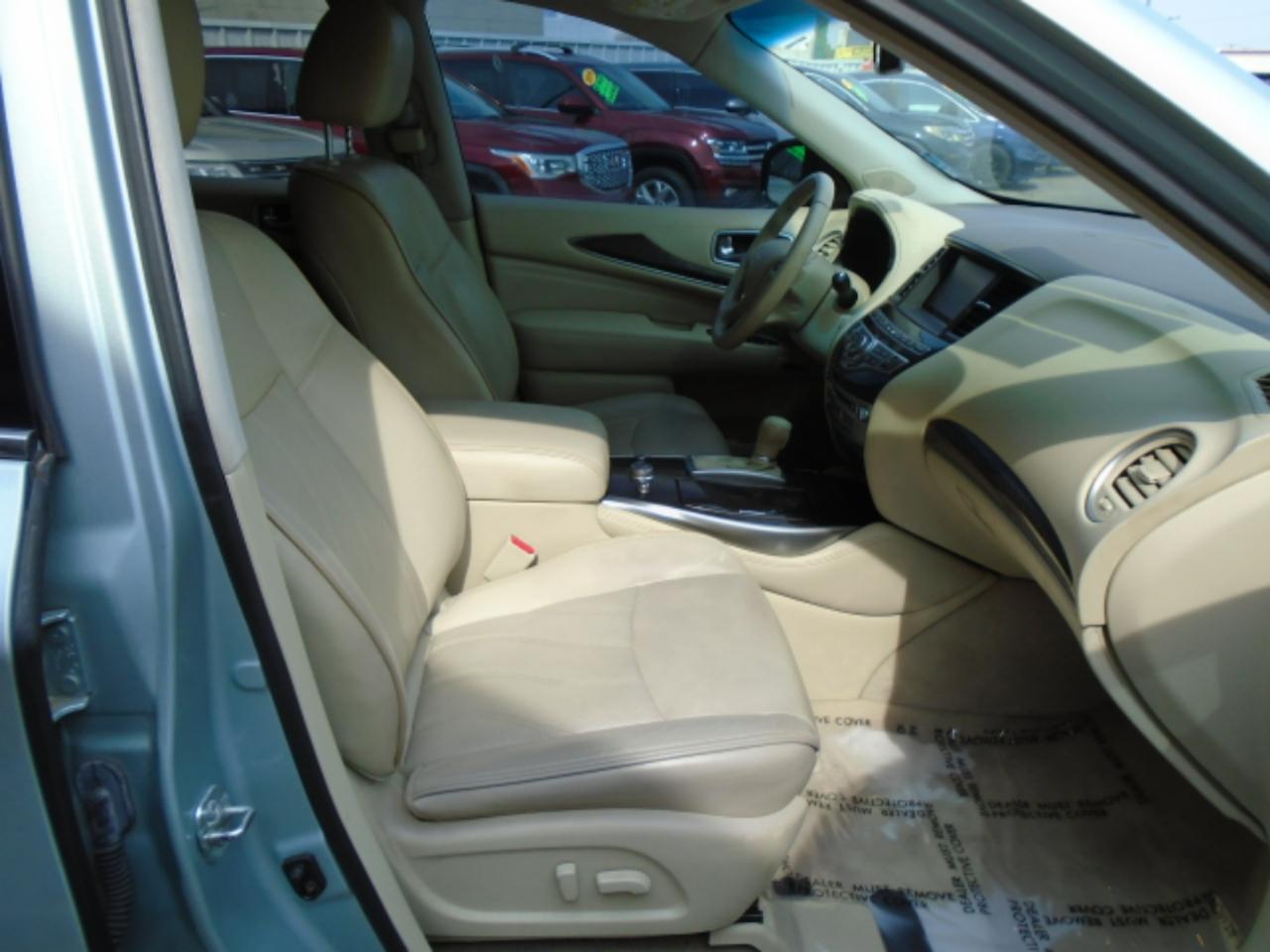 Infiniti QX60 FWD 2014