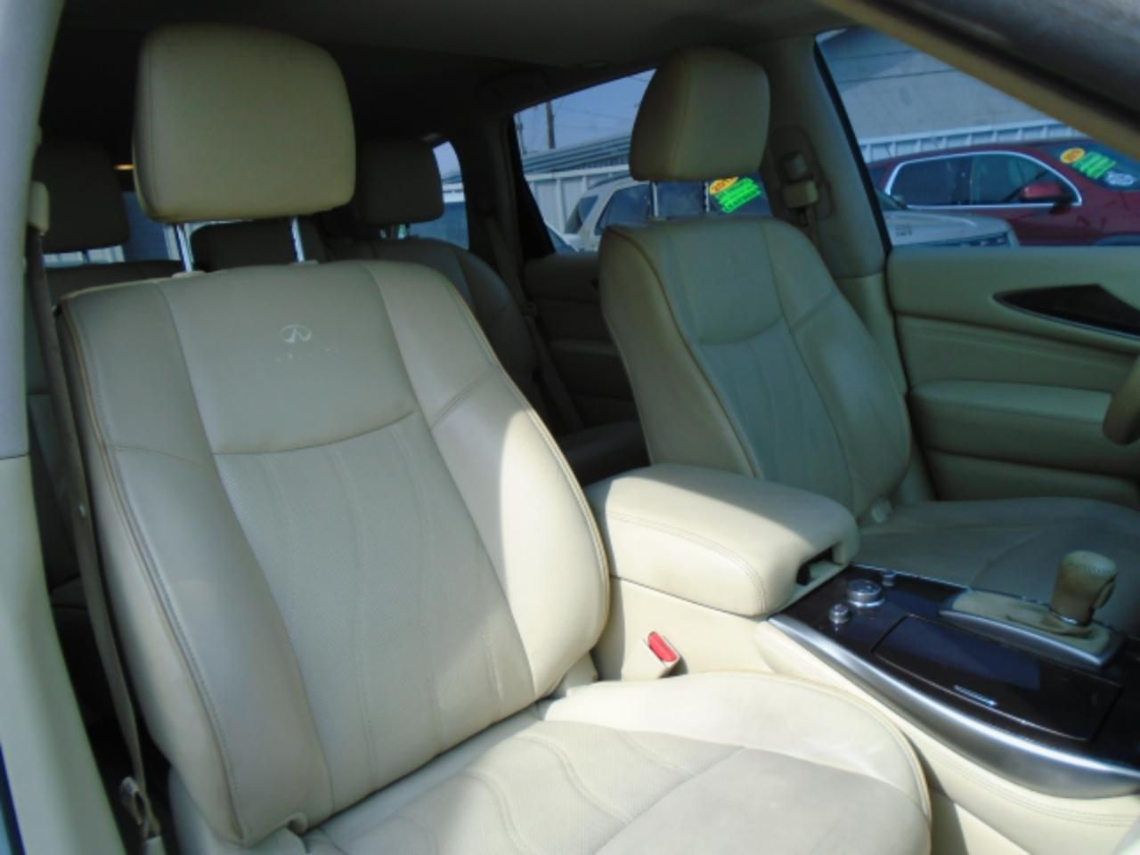 Infiniti QX60 FWD 2014