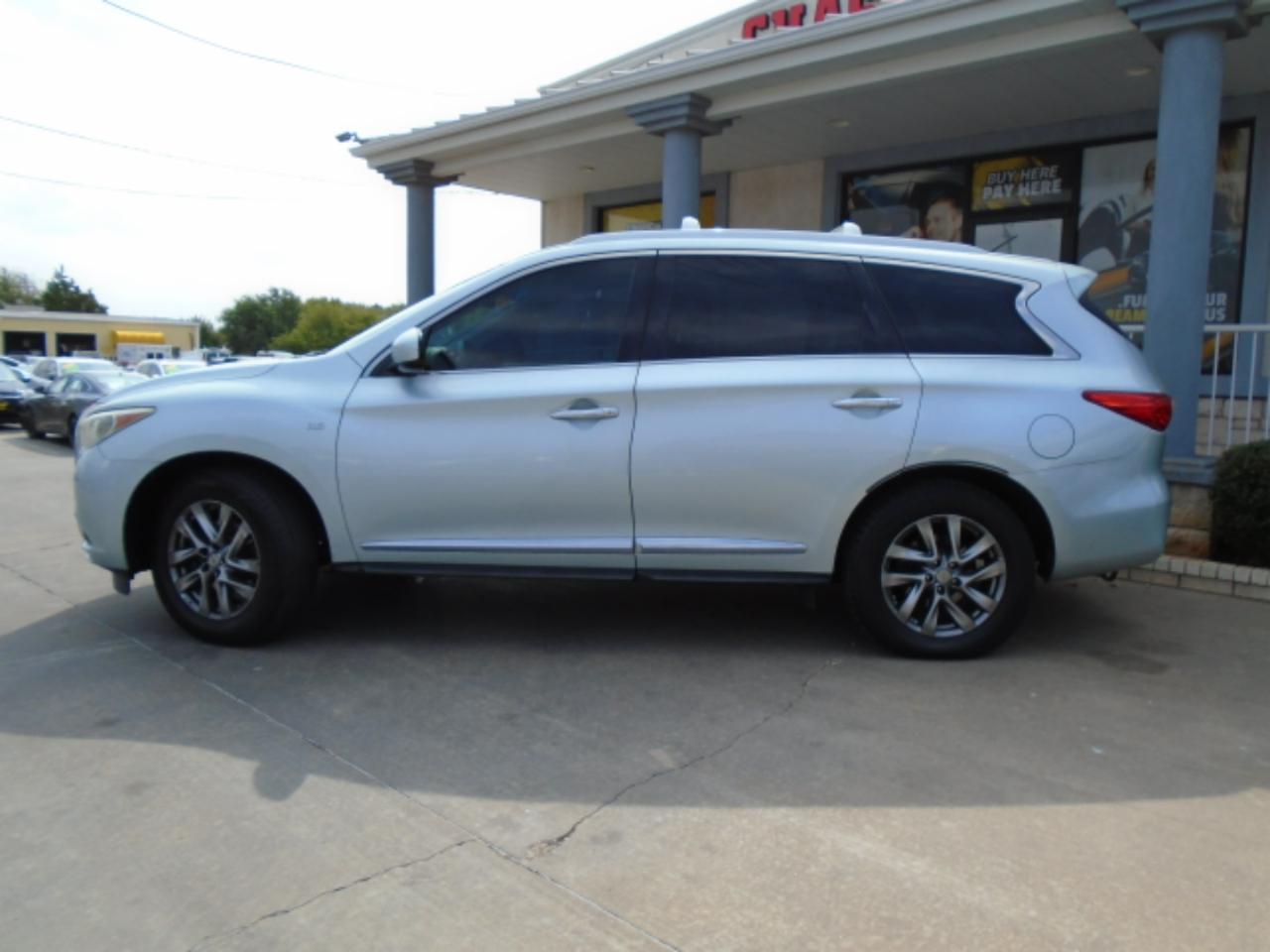 Infiniti QX60 FWD 2014