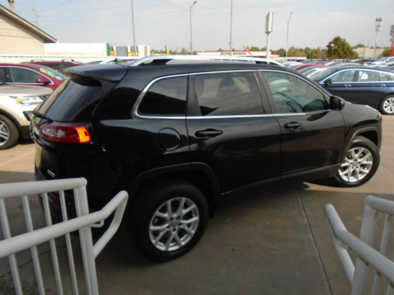 Jeep Cherokee Latitude 4WD 2018