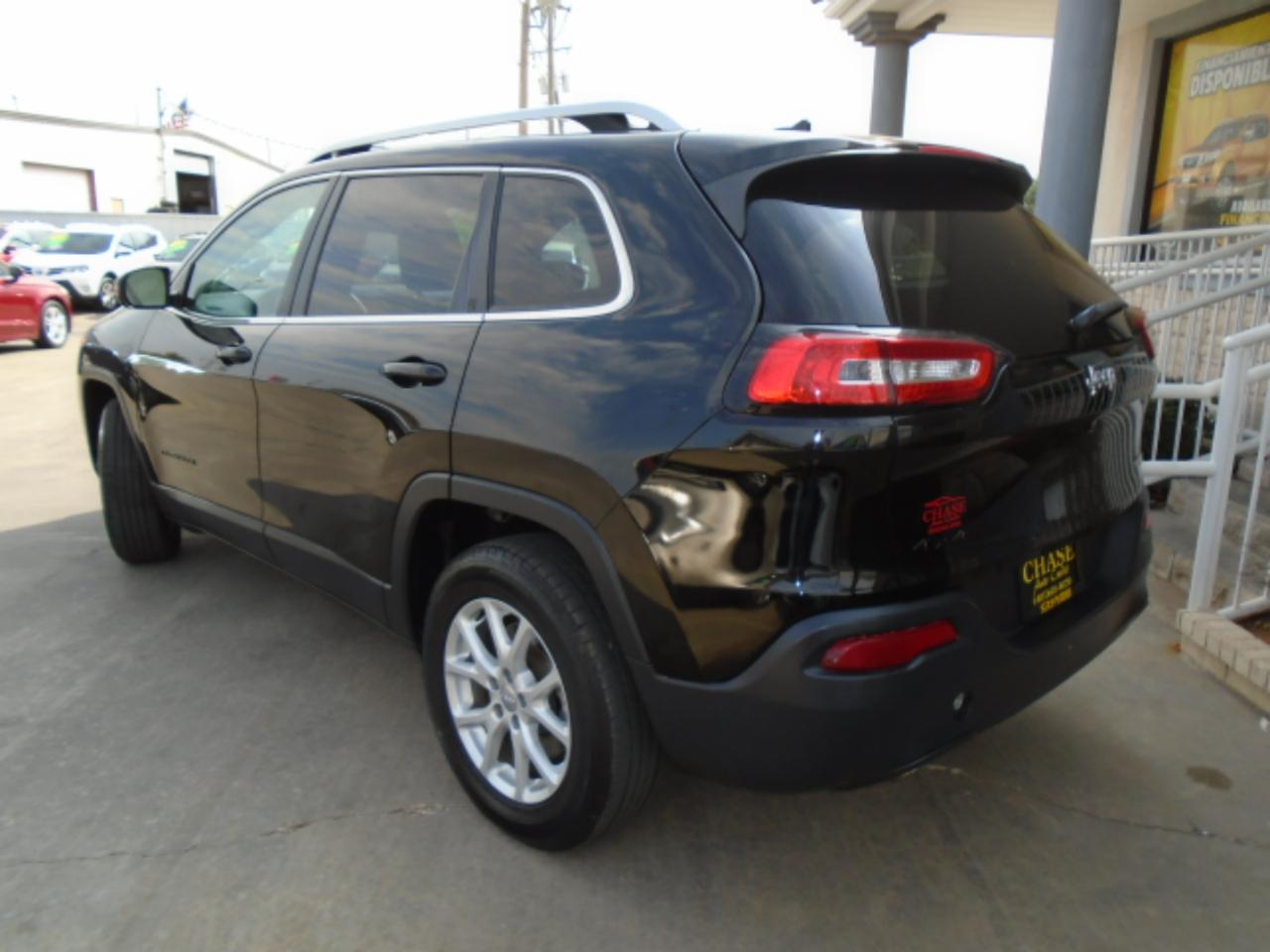 Jeep Cherokee Latitude 4WD 2018