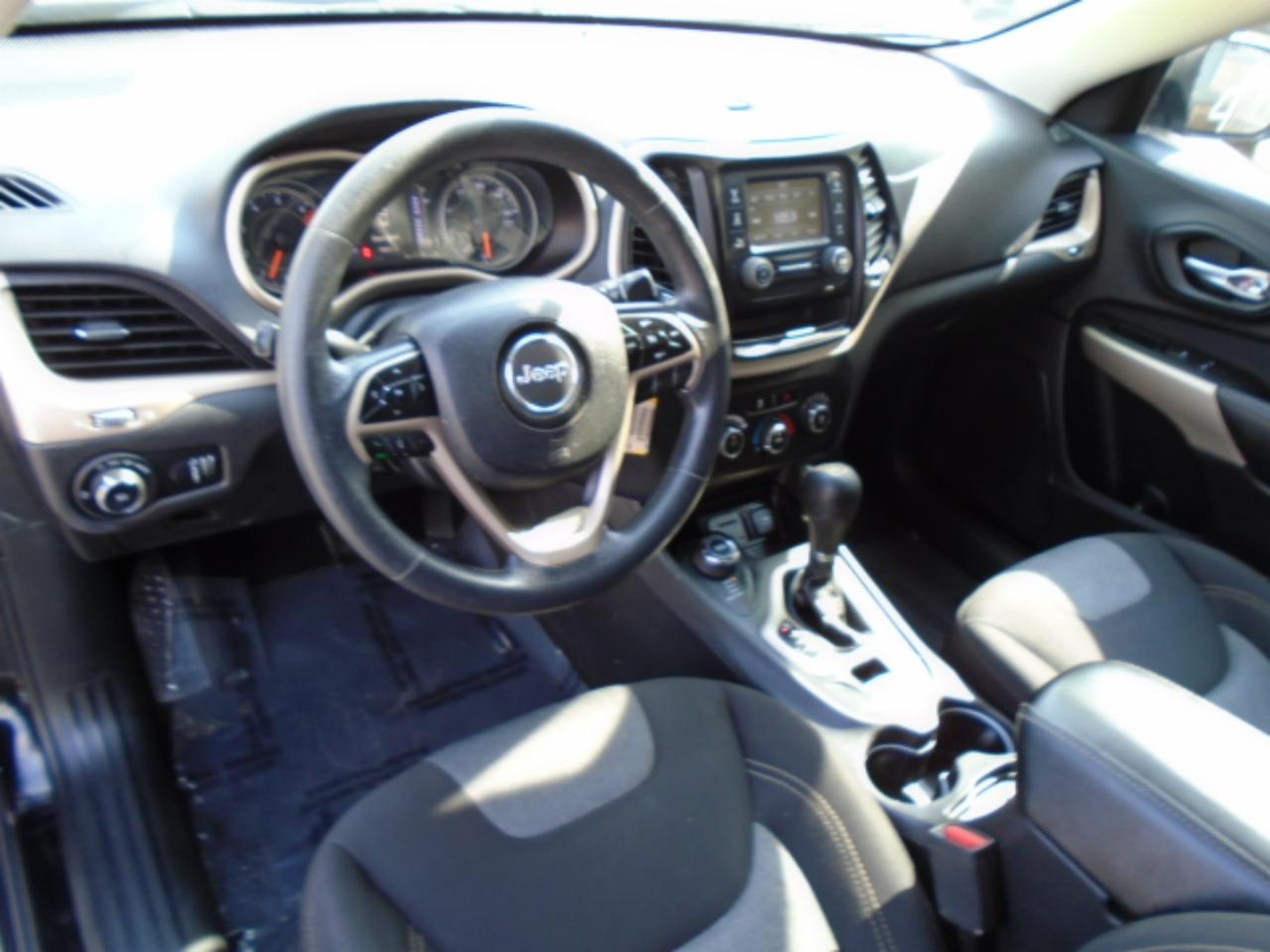 Jeep Cherokee Latitude 4WD 2018