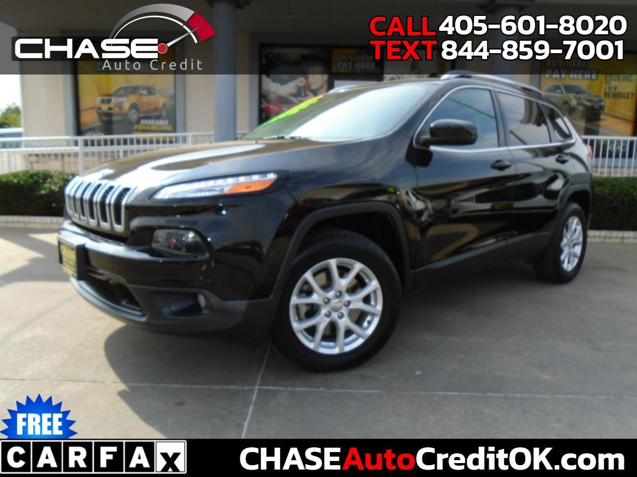 Jeep Cherokee Latitude 4WD 2018