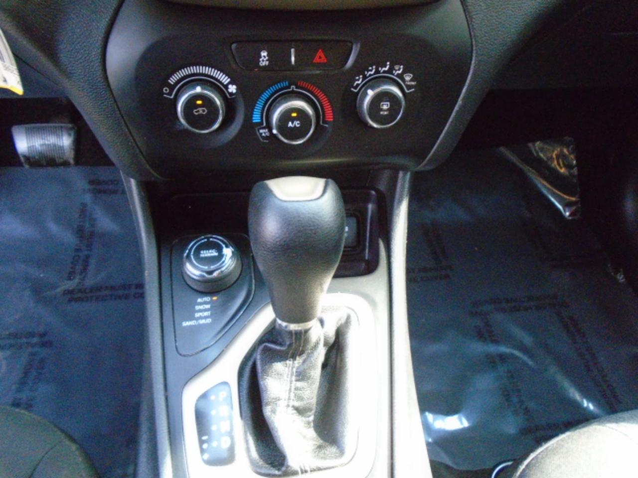 Jeep Cherokee Latitude 4WD 2018
