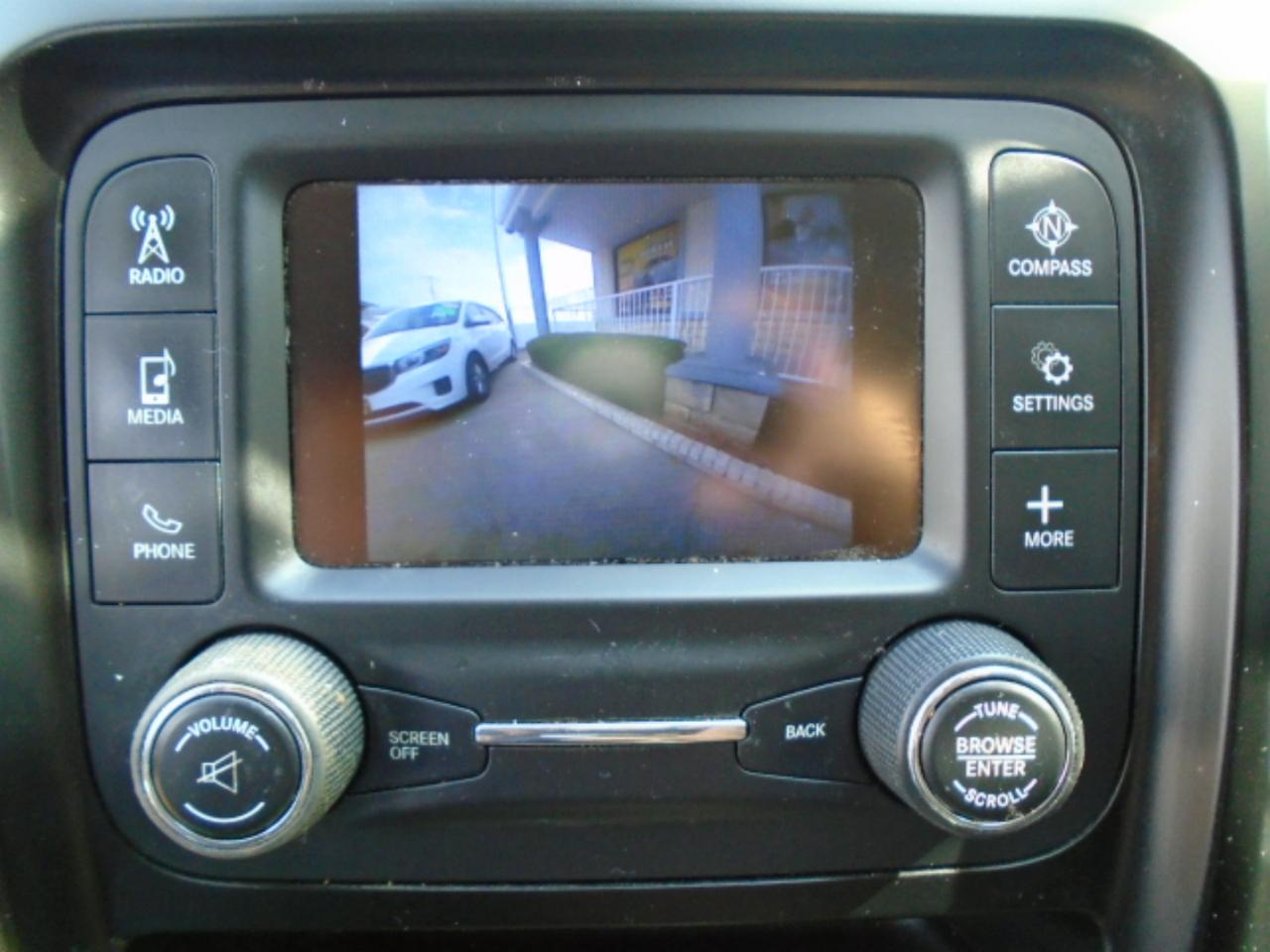 Jeep Cherokee Latitude 4WD 2018