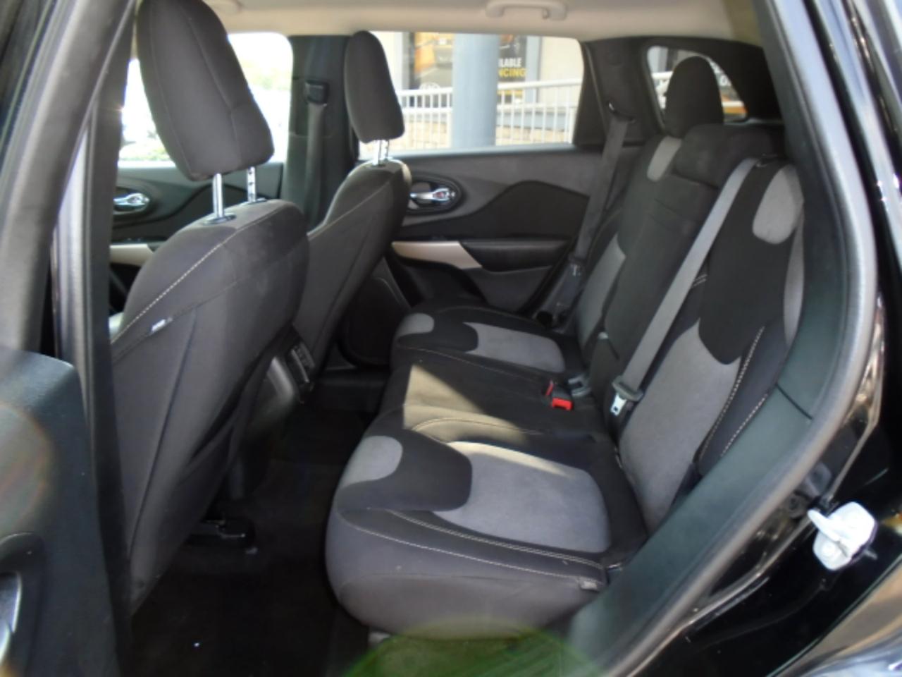 Jeep Cherokee Latitude 4WD 2018