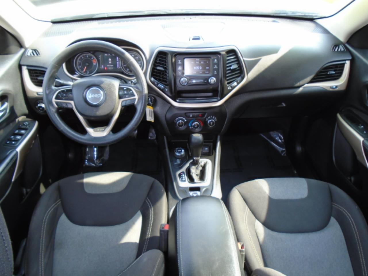 Jeep Cherokee Latitude 4WD 2018