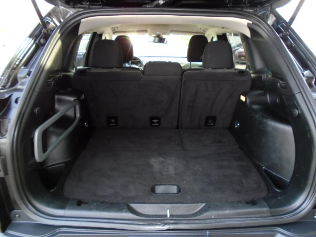 Jeep Cherokee Latitude 4WD 2018